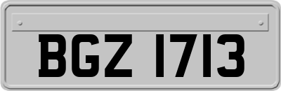 BGZ1713