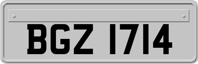 BGZ1714