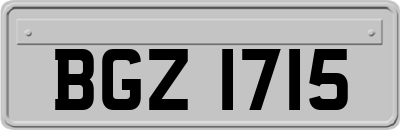 BGZ1715
