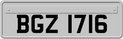 BGZ1716