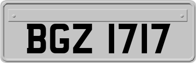 BGZ1717