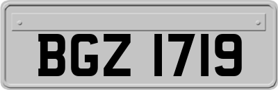 BGZ1719
