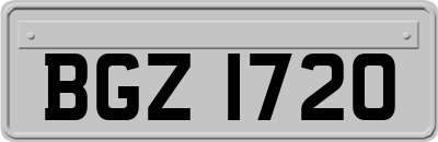 BGZ1720