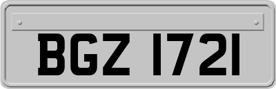 BGZ1721