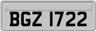 BGZ1722
