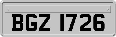 BGZ1726