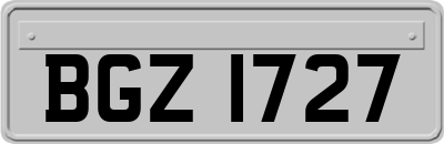 BGZ1727