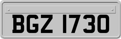 BGZ1730