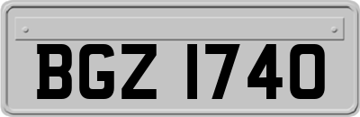 BGZ1740