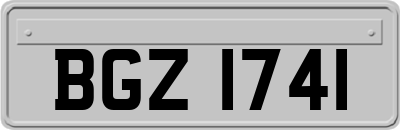 BGZ1741