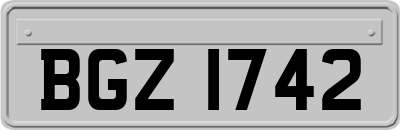 BGZ1742