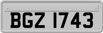 BGZ1743