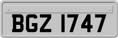 BGZ1747