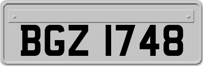 BGZ1748