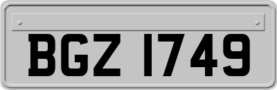 BGZ1749
