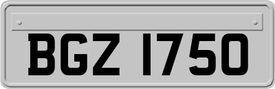 BGZ1750