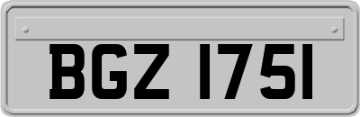 BGZ1751