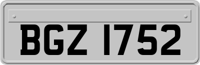 BGZ1752