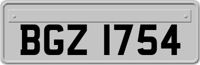 BGZ1754