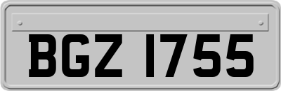 BGZ1755