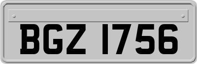 BGZ1756