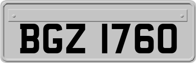BGZ1760