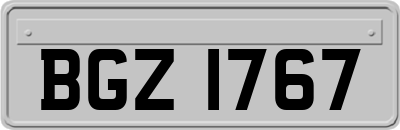 BGZ1767