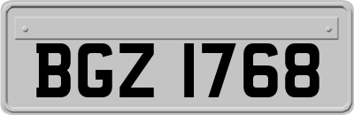 BGZ1768