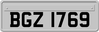 BGZ1769