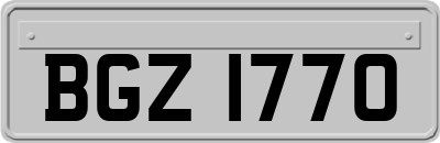 BGZ1770