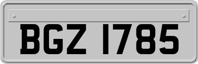BGZ1785