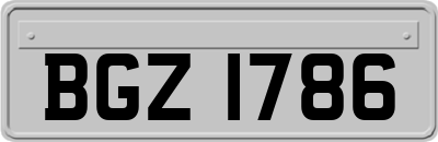BGZ1786