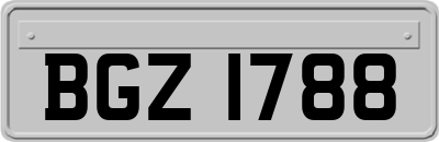 BGZ1788