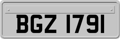 BGZ1791