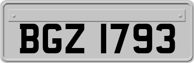 BGZ1793