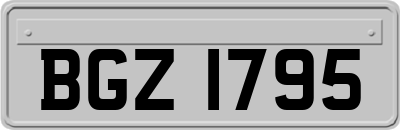 BGZ1795