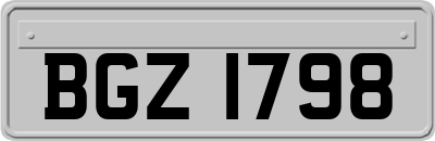 BGZ1798