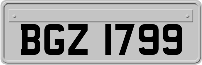BGZ1799