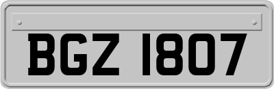 BGZ1807