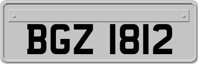 BGZ1812