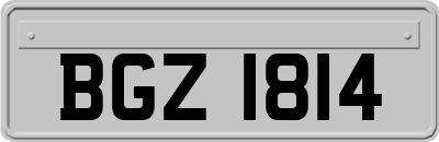 BGZ1814