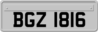 BGZ1816