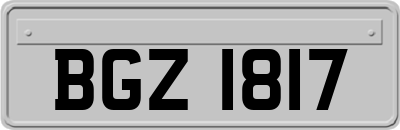 BGZ1817