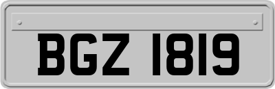 BGZ1819