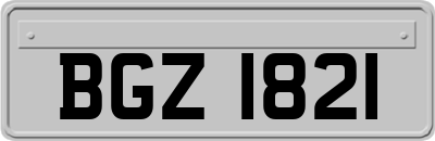 BGZ1821