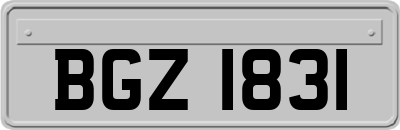 BGZ1831