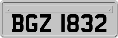 BGZ1832