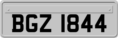BGZ1844