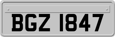 BGZ1847