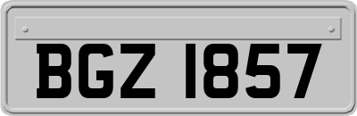 BGZ1857